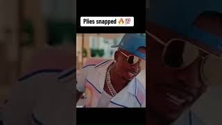 Plies always snaps 🫰 #trending #viral #rapper #florida #fun #duet #plies
