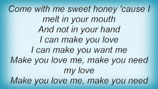 Crimson Glory - Make You Love Me Lyrics