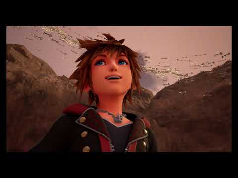 Kingdom Hearts 3 Part 48 - Demon Tide