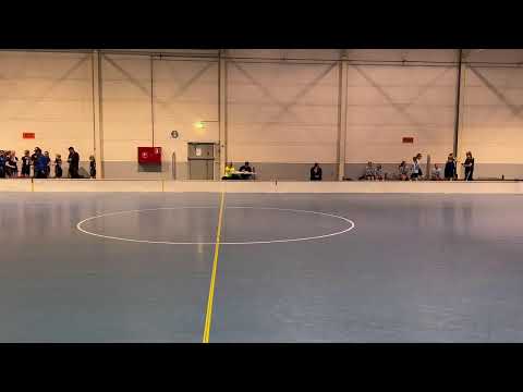 T12 Särkänniemi Cup - Finaali - ErVi Sininen - Airiston Salibandy