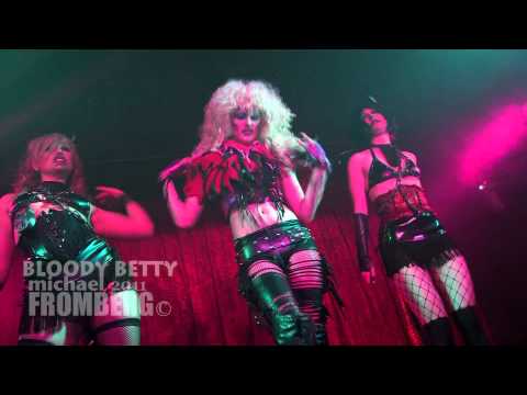 Bloody Betty Rock N Roll Tragedies 4 - Michael Fromberg