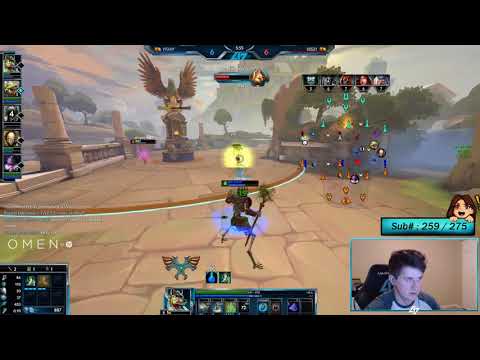 fineokay - A-Z SOLO SERIES! (Anubis Solo Gameplay)