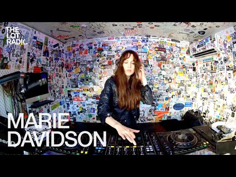 MARIE DAVIDSON @TheLotRadio  11-08-2024