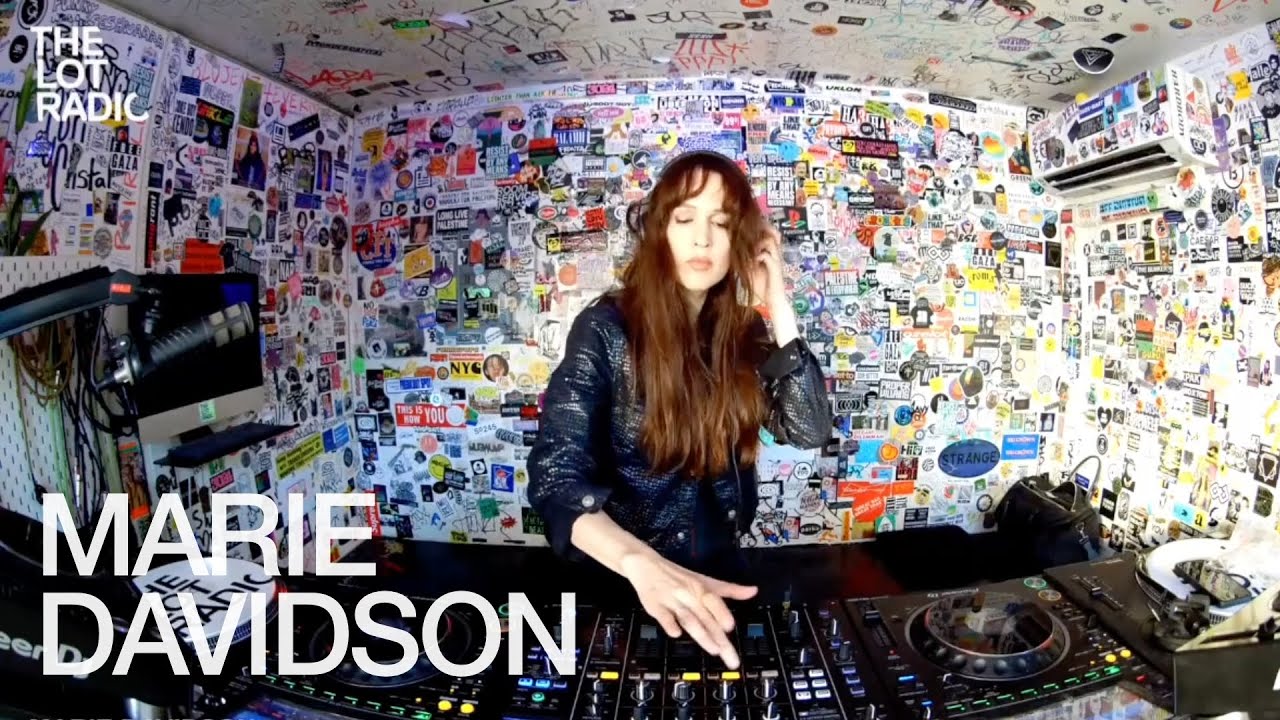 Marie Davidson - TheLotRadio