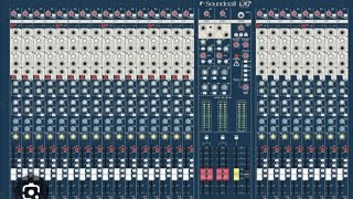 Video thumbnail for How to use Soundcraft Lx7 Analog Mixer/Soundcraft Lx7ii 24channel sound mixer training in Bangla by MUSKAN TELECOM