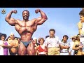 GREATEST PHYSIQUES OF GOLDEN ERA - OLD SCHOOL MOTIVATION