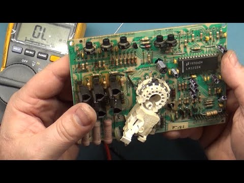 25" U5000 Arcade Monitor Chassis Repair - No Blue - Unusual Fix, Very Frustrating, My First Return?