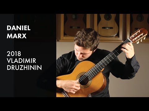 Zamboni Preludio from Sonata IX - 2018 Vladimir Druzhinin