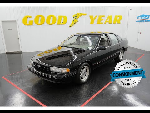 1996 Chevrolet Impala SS (CC-1897610) for sale in Homer City, Pennsylvania