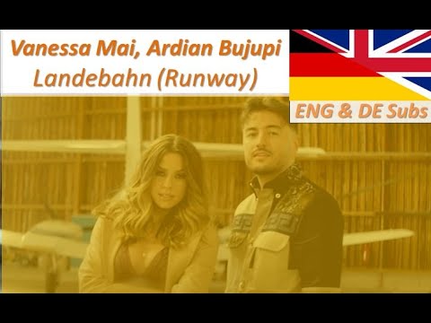 Vanessa Mai & Ardian Bujupi - Landebahn. German and English subtitles