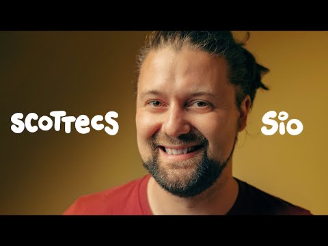 Scottecs è Sio - Docu | Cane Secco ft. @scottecs