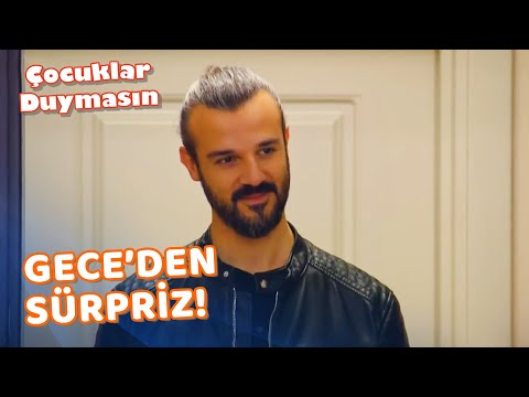Gece, Orçun'a Özel Ders Veriyor! - Çocuklar Duymasın 71. Bölüm