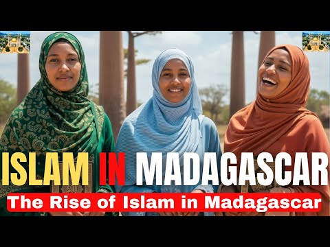 ISLAM in MADAGASCAR | Faith at Africa’s Edge