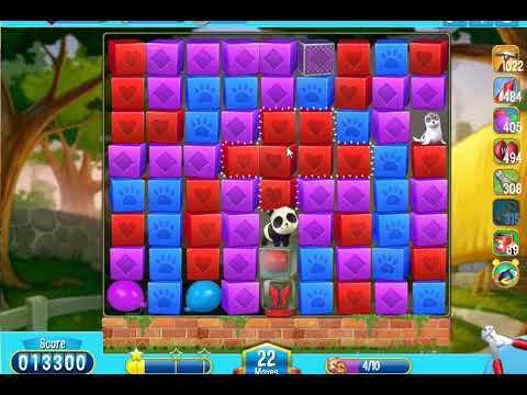 Pet Rescue Saga   Level 2395 No Boosters