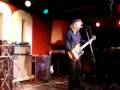 The Mick Clarke Band at the 100 Club, London