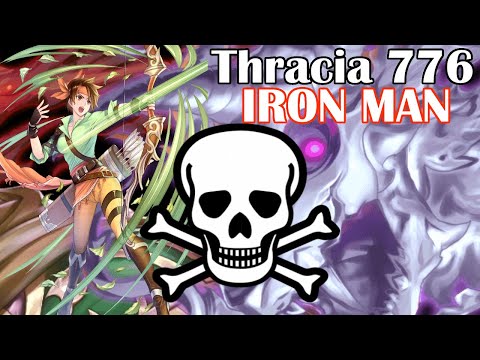 Fire Emblem Thracia 776 iron man: all deaths