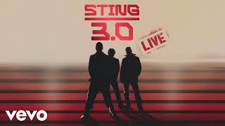Sting - All This Time (STING 3.0 Live / Audio)