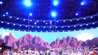 André Rieu - Maastricht 2013-07-06 - Morgens um Sieben