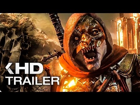 MITTELERDE: SCHATTEN DES KRIEGES Gameplay German Deutsch (2017)