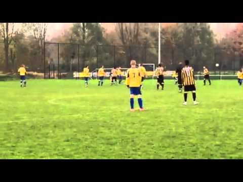 Frisia A2-Franeker A1