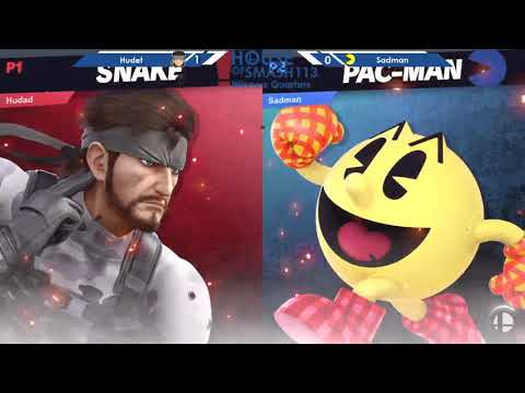 House of Smash 113 - Hudet vs Sadman - Winners Quarters - Ultimate