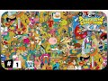 Cartoon Network Punch Time Explosion XL Walkthrough PS3 X360 Wii No Commentary Part 1