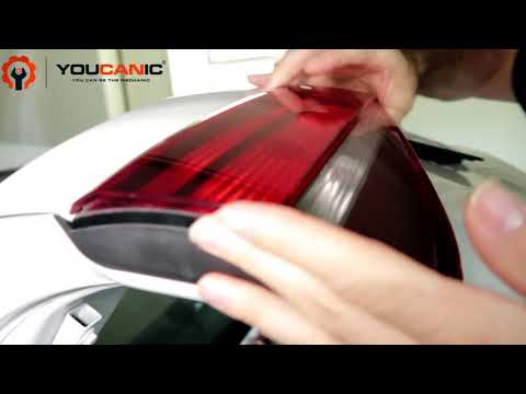 2011-2018 Volkswagen Jetta Trunk Mounted Light Replacement Procedure – How to Do It Yourself