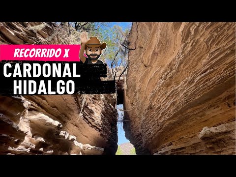 Cardonal Hidalgo lo que sigue después de visitar Las Grutas de Tolantongo
