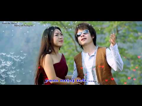 keng lee, MV" TSIS MUAJ KOJ LUB NTIAJ TEB TSIS KAJ" Full song..