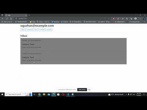 Project3 Cs50 Web Programming With Python And Javascript
