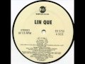Lin Que - Let It Fall (LP Version) (Eastwest 1995 ...