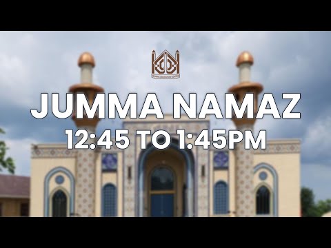 Moulana Syed Mahboob Mehdi Abidi Al-Najafi Juma Kutbah & Salat 19-Sep-2025  26-Rabi'al Awwal-1447