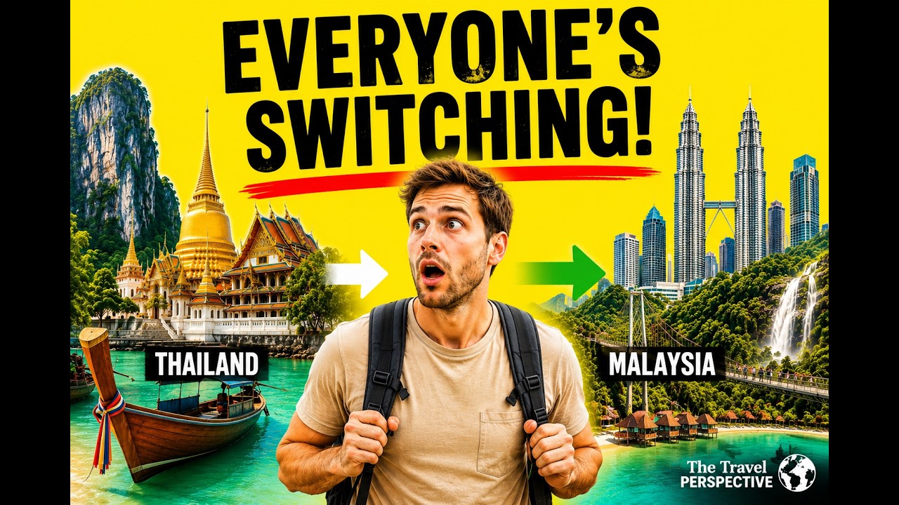 Malaysia Tourism Is Booming — Here's Why Travelers Are Switching
