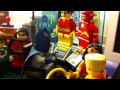 Lego Batman and the Justice League 
