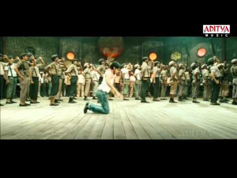 Dhada Video Songs - Telugu Bengali Song - Naga Chaitnya, Kajal Agarwal