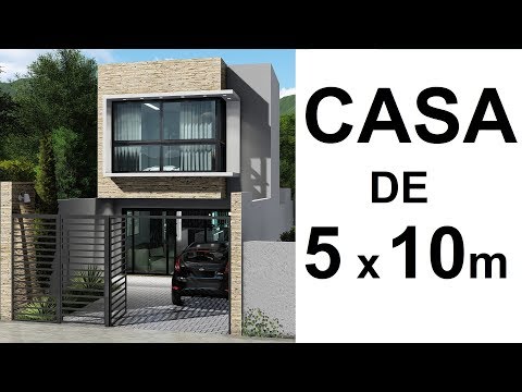 SMALL HOUSE 5 x 10 meters - BARBECUE AREA