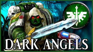 DARK ANGELS - Uncrowned Princes | Warhammer 40k Lore
