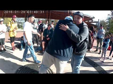 SESONE vs. MATUS: 8vos - BDR Fecha 10