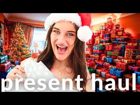 WHAT WE GOT FOR CHRISTMAS 2025! (Huge Haul & Dream Gifts)