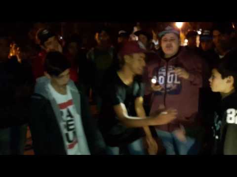 NAZA VS PRODIGY VS KLS - SEMIFINAL OLA FREE (TORNEO FECHA 3)