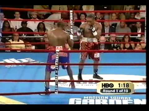 Kassim Ouma vs. Sechew Powell 1/4