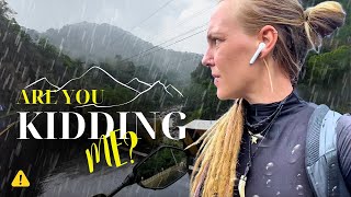 EP 46 - GATEWAY to the Cordillera Region: Drenched but Amazed!