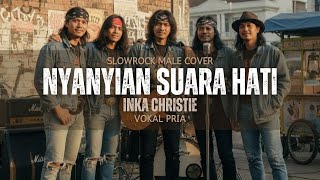 Download lagu Nyanyian Suara Hati (Inka Christie) - Vokal Pria Aransemen Slowrock 90s (Video lirik) mp3 Download lagu Nyanyian Suara Hati (Inka Christie) - Vokal Pria Aransemen Slowrock 90s (Video lirik) mp3