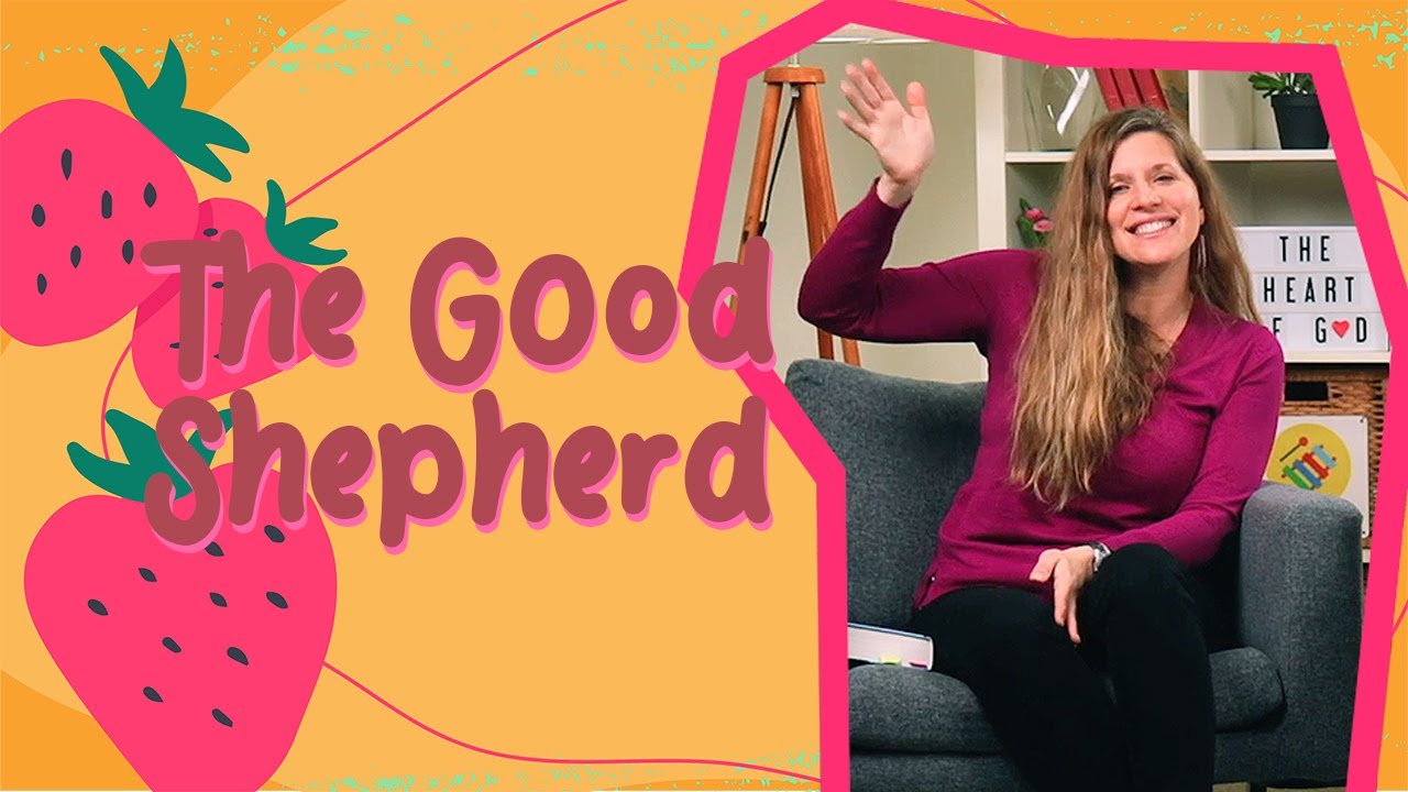 The Good Shepherd | Older Kids