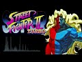 What If Gill Were In Super Street Fighter II Turbo