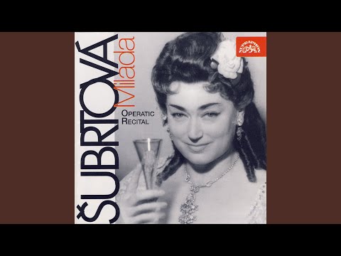 In the Well. Comic Opera in 1 Act - As the fires on the mountains - I have been waiting for a...