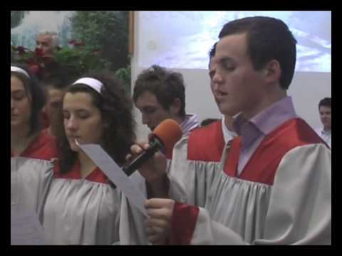 S-a nascut la miezul noptii