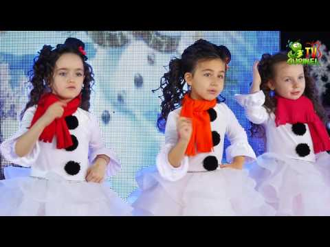 Lollipops - Omul de zăpadă