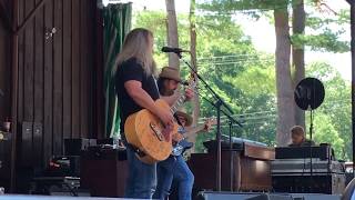 Jamey Johnson “The Dollar”/“Why You Been Gone So Long” Live at Indian Ranch, Webster, MA 6/23/19