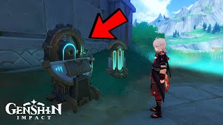Fontaine ALL Energy Transfer Terminal Puzzle Guide Location Genshin Impact